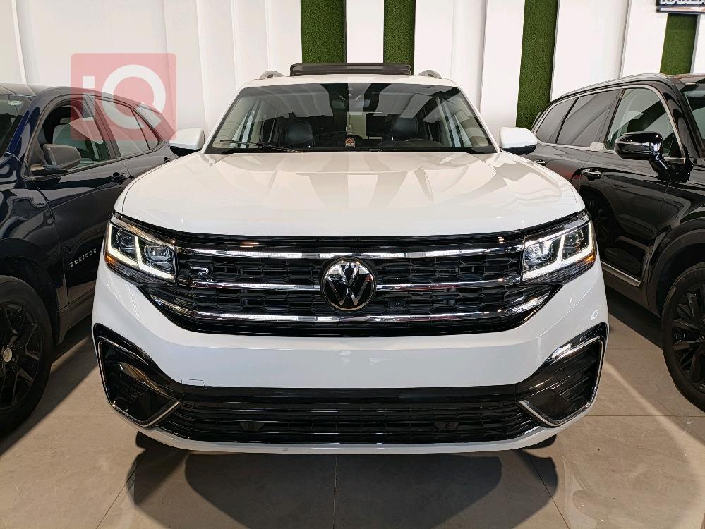 Volkswagen Atlas